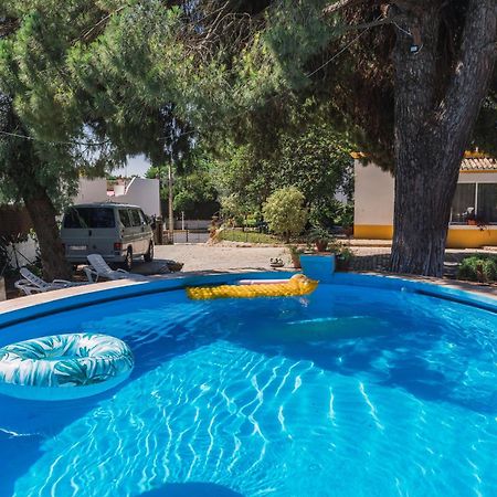 Вилла Casa El Jardin Эспартинас Экстерьер фото