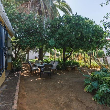Вилла Casa El Jardin Эспартинас Экстерьер фото