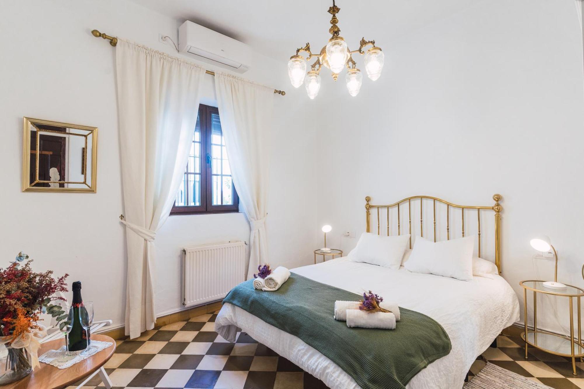 Вилла Casa El Jardin Эспартинас Экстерьер фото